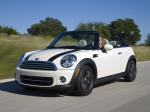 Mini Cooper Cabrio 2010 года (US)